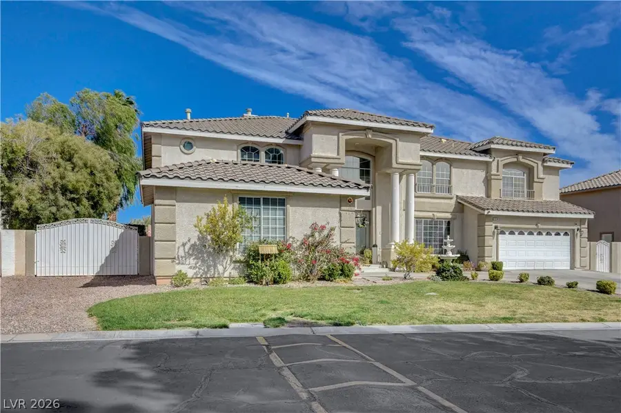 1514 Waterford Falls Avenue, Las Vegas, NV 89123 - #3