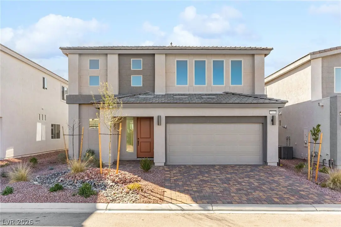 7443 Legacy Point Street, Las Vegas, NV 89113 - #1
