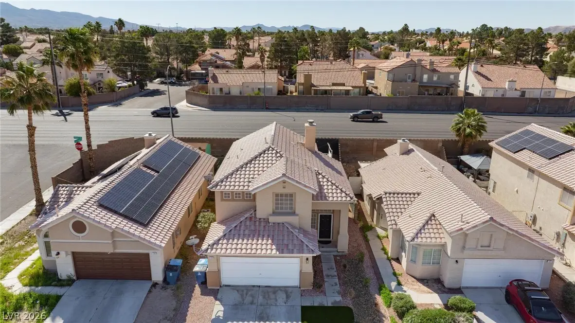 1033 Overture Drive, Las Vegas, NV 89123 - #1