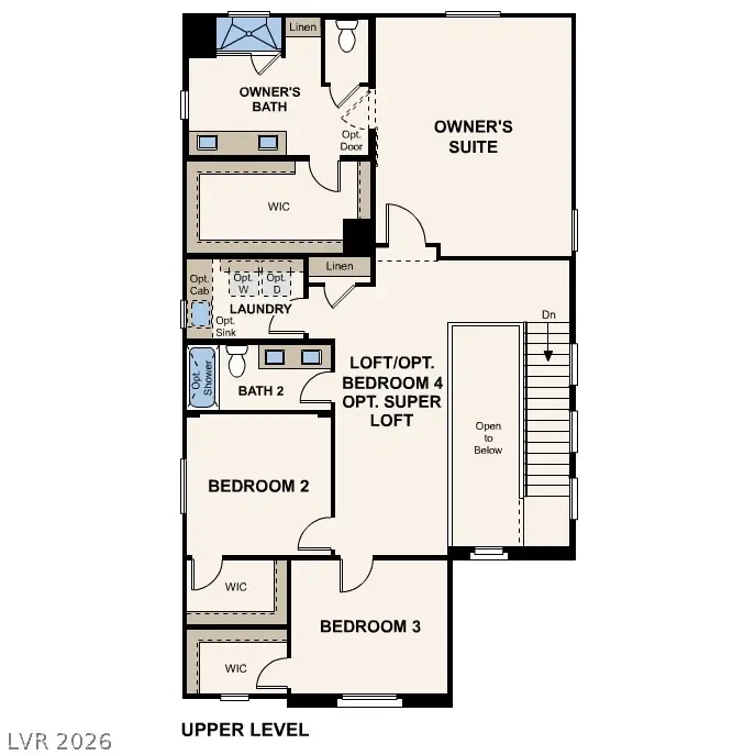 9877 Ruby Dome Avenue, Las Vegas, NV 89178 - #3