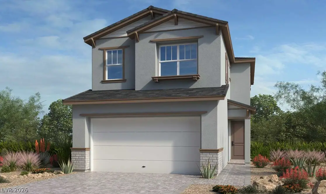 662 Semitone Lane, Henderson, NV 89015 - #1