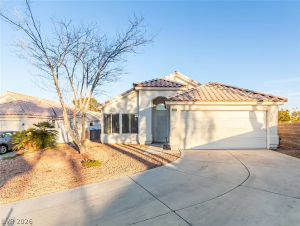 4400 Sandhorse Court, Las Vegas, NV 89130