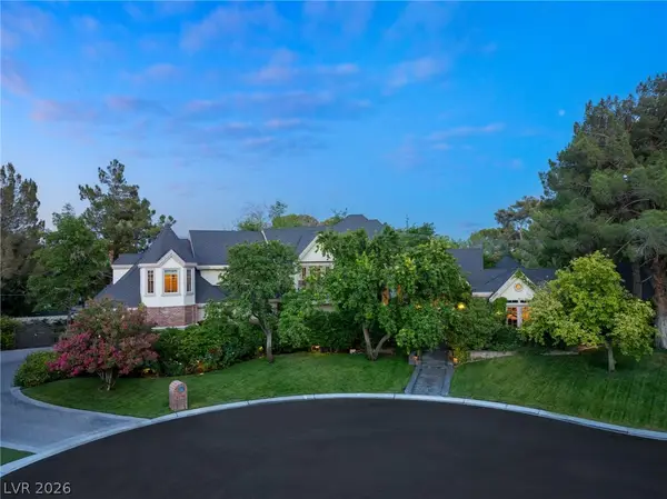 3001 Astoria Pines Circle, Las Vegas, NV 89107