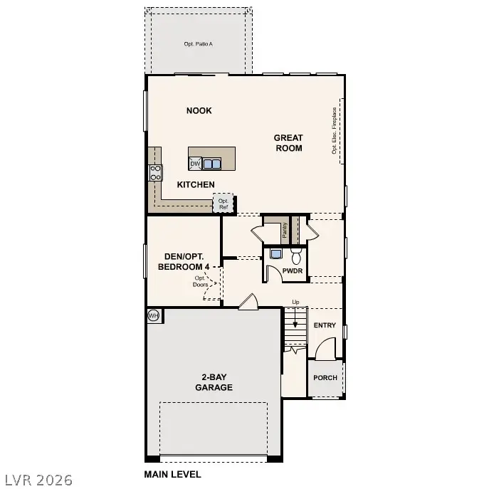 9871 Ruby Dome Avenue, Las Vegas, NV 89178 - #2