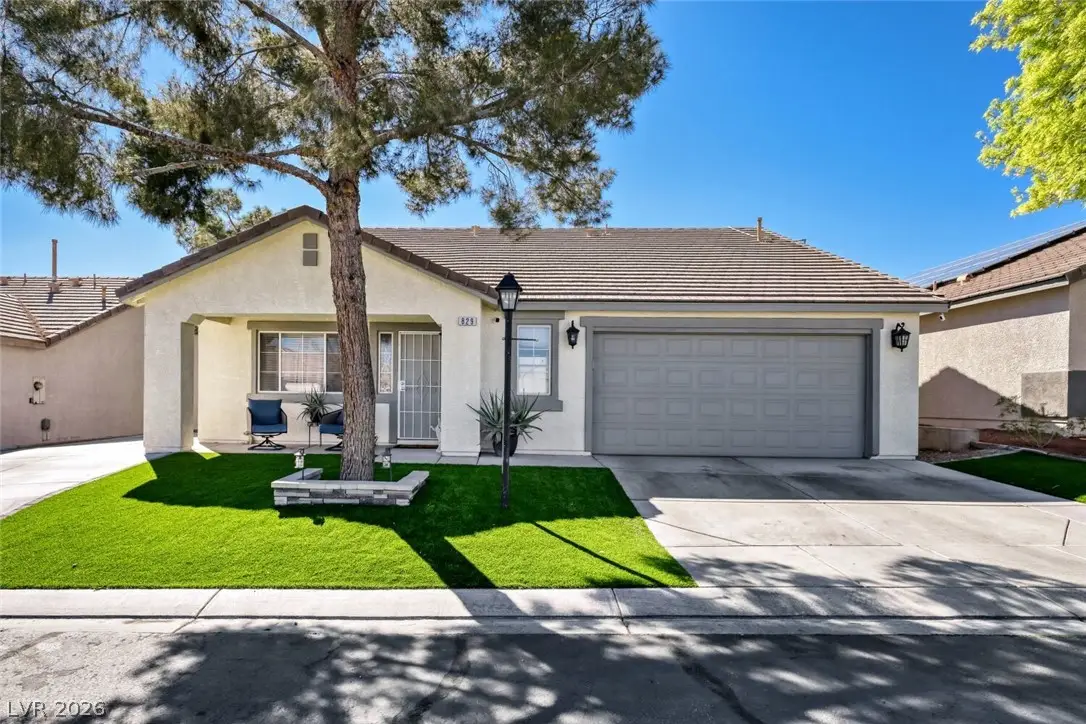 829 Dulcet Drive, North Las Vegas, NV 89032 - #1