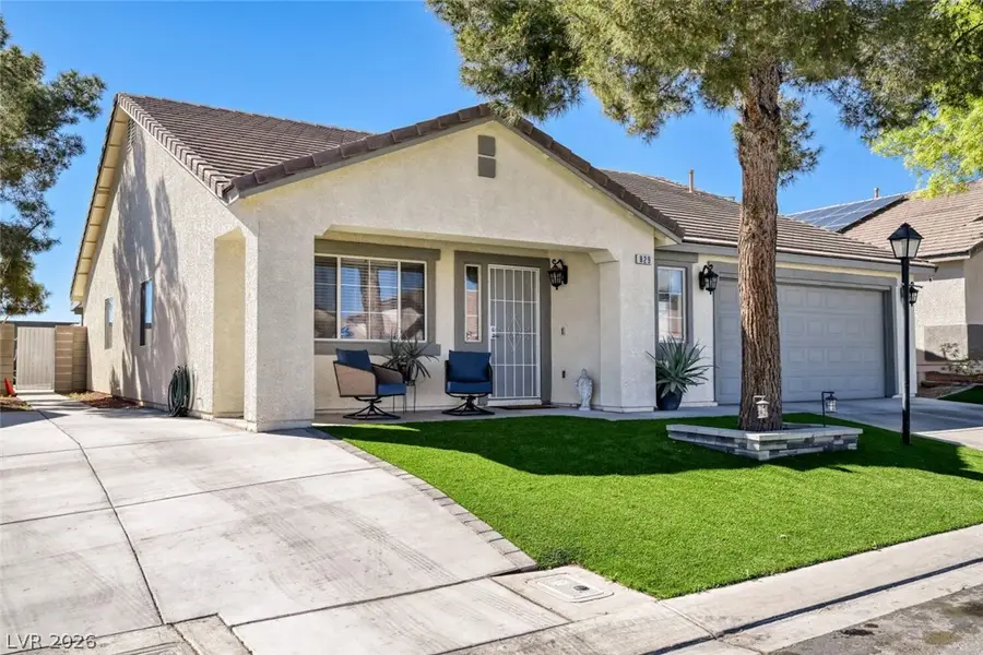 829 Dulcet Drive, North Las Vegas, NV 89032 - #2