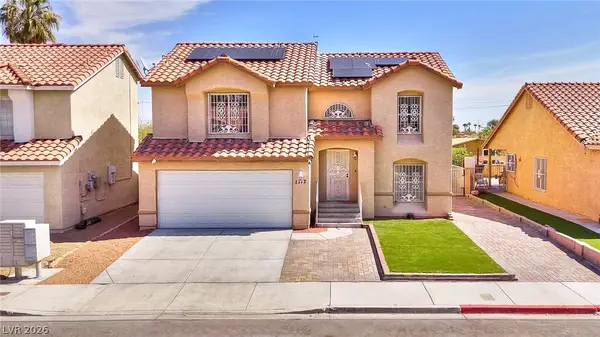 1712 Robin Street, Las Vegas, NV 89106