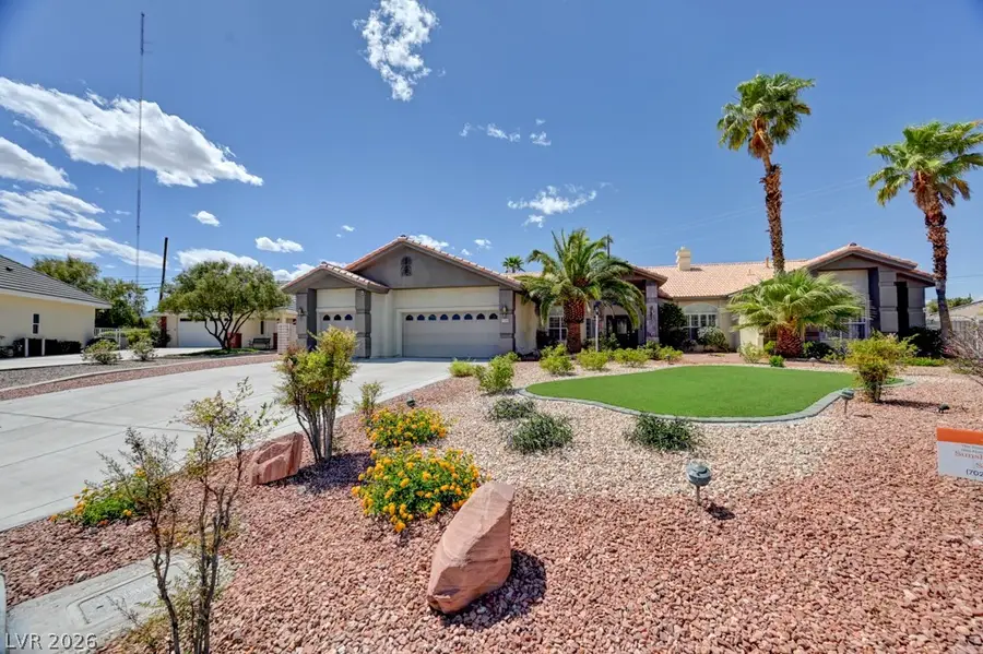 7540 Crystal Cave Drive, Las Vegas, NV 89117 - #2