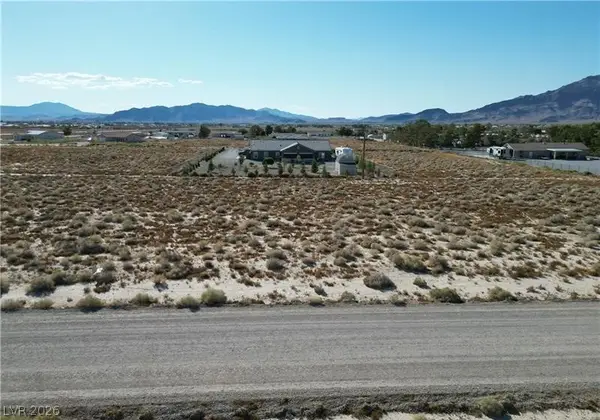 3140 N Broken Bow Avenue, Pahrump, NV 89060