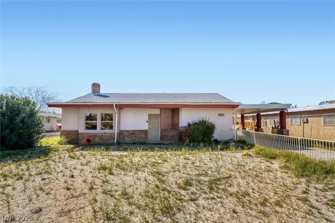 2031 Crawford Street, North Las Vegas, NV 89030 - #1