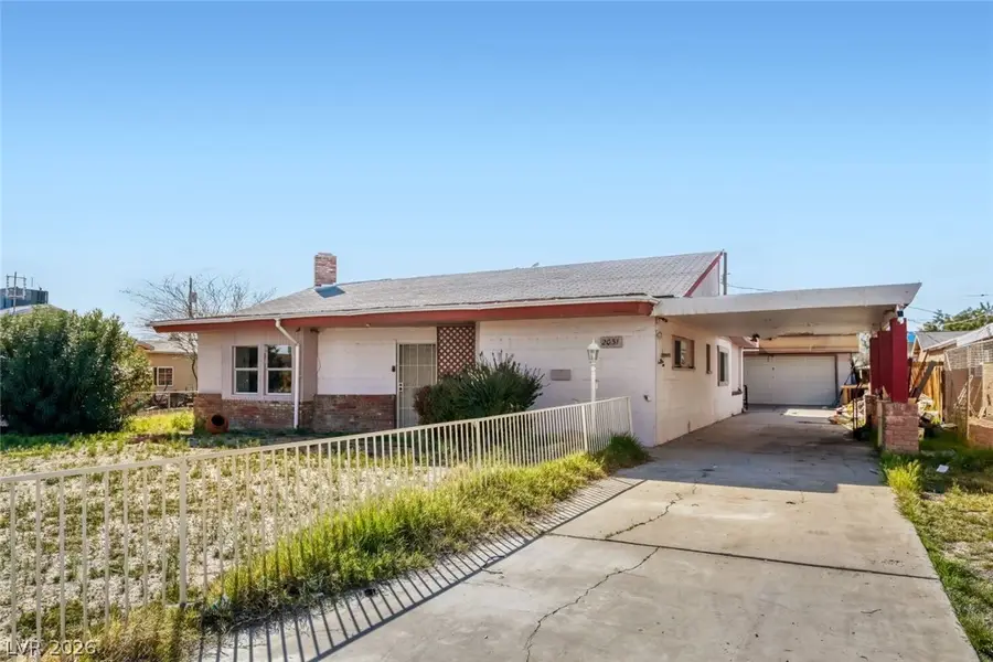 2031 Crawford Street, North Las Vegas, NV 89030 - #2