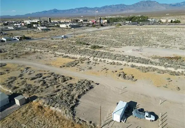 981 S Hart Street, Pahrump, NV 89048