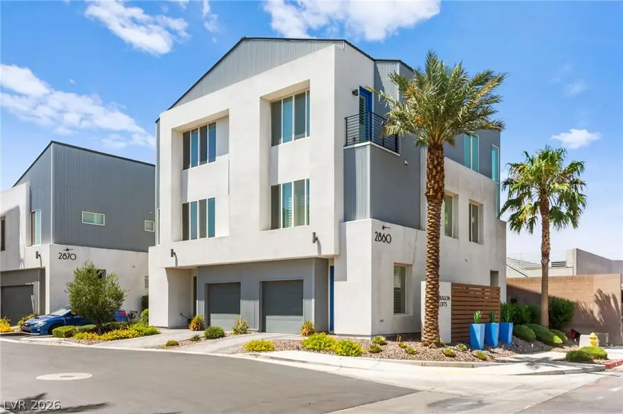 2860 Blue Key Court #2, Las Vegas, NV 89123 - #2