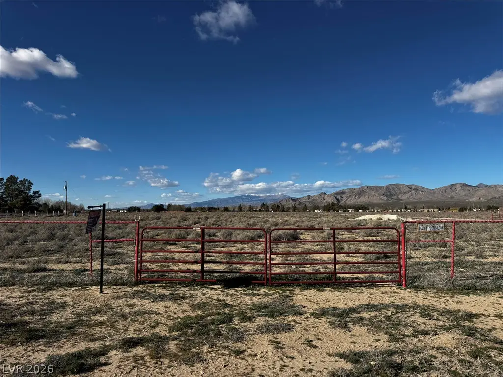 Moonstone Ave & Paquot St, Sandy Valley, NV 89019 - #1