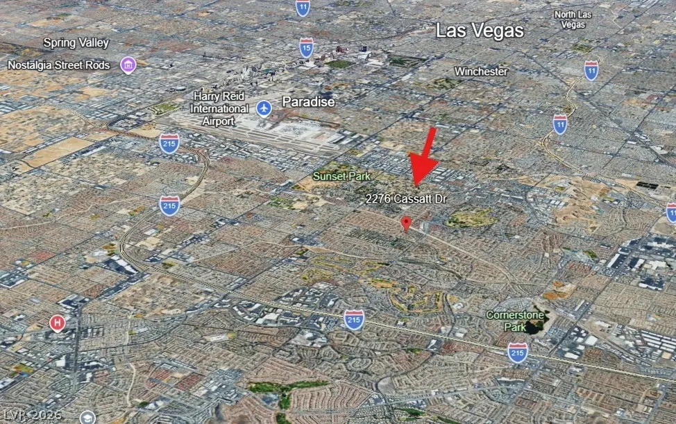 2276 Cassatt Drive, Henderson, NV 89074 - #1