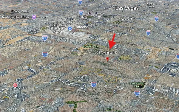 2276 Cassatt Drive, Henderson, NV 89074