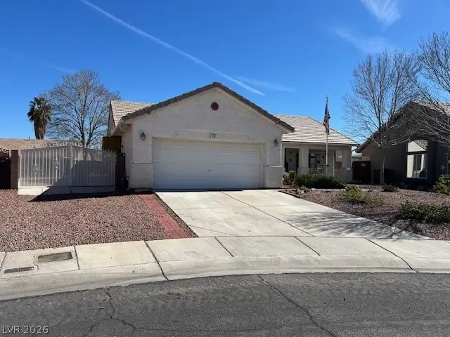 2808 Mountain Violet Court, Las Vegas, NV 89108 - #2