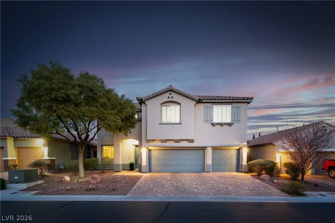 7136 Whitford Street, Las Vegas, NV 89166 - #1
