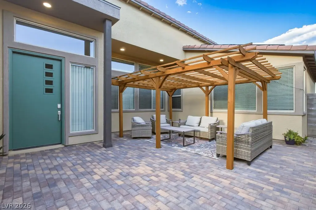 9958 Egan Valley Street, Las Vegas, NV 89166 - #1
