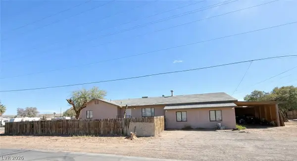 495 Cox Avenue, Overton, NV 89040