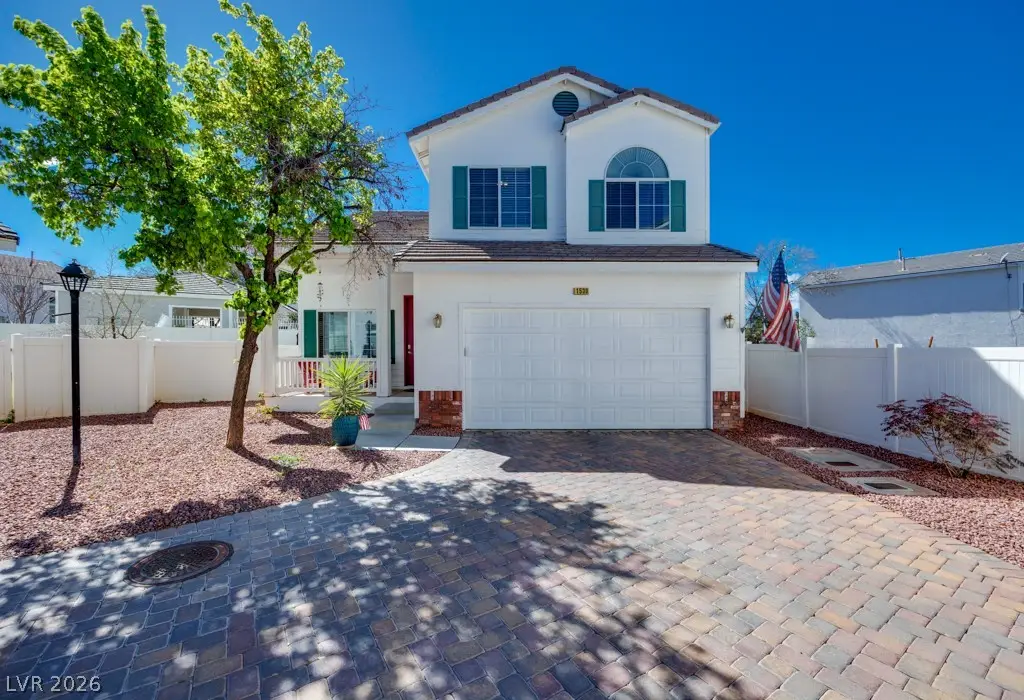 1539 Stone Valley Avenue, Las Vegas, NV 89183 - #1