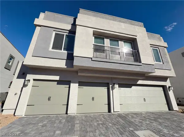 4250 Vivenda Street #1, Las Vegas, NV 89115