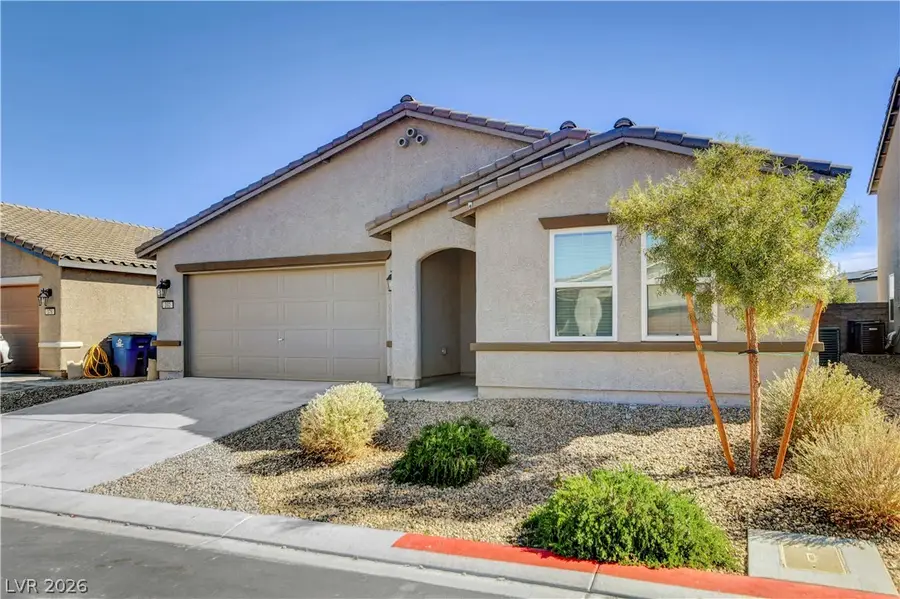 392 Desoto Falls Street, Indian Springs, NV 89018 - #3