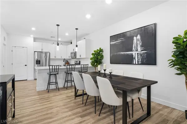 3575 Sorridere Lane, Henderson, NV 89044