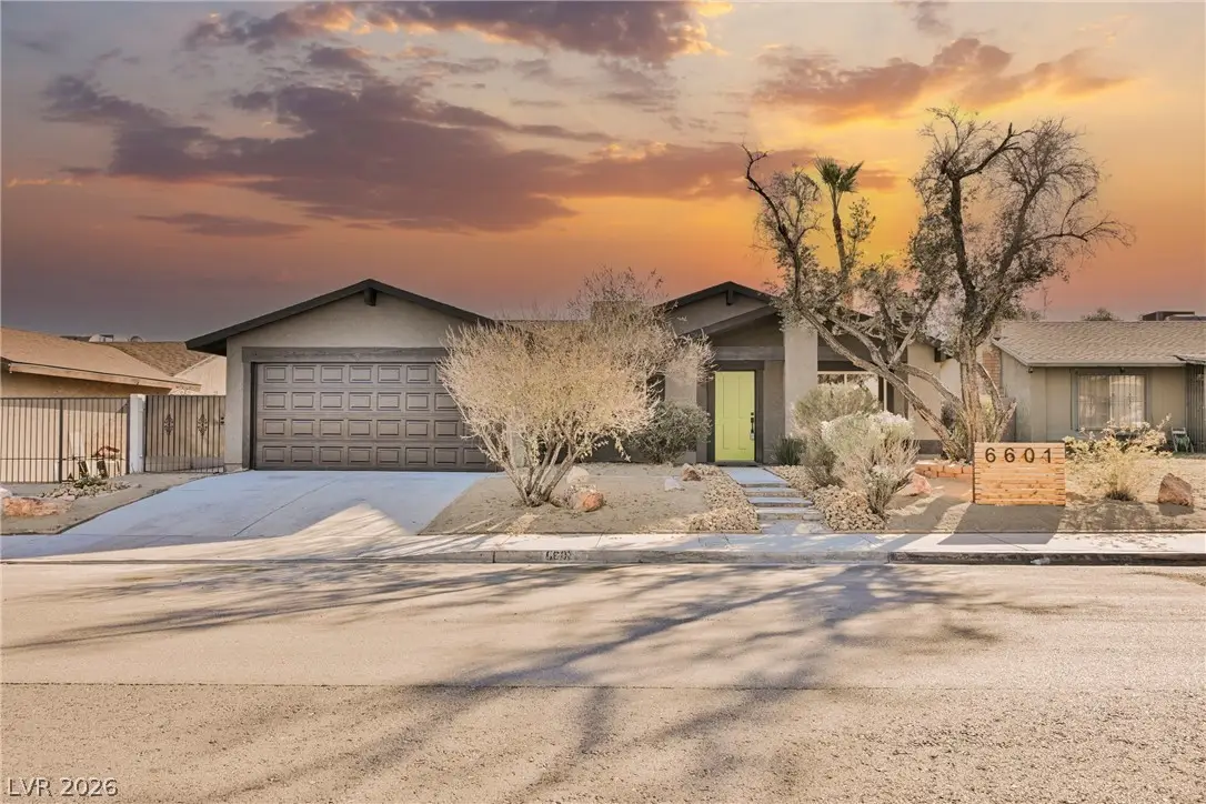 6601 Boxwood Lane, Las Vegas, NV 89103 - #1