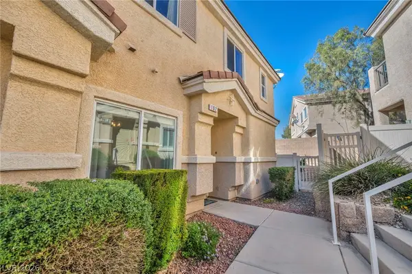 6370 Elwood Mead Avenue #102, Las Vegas, NV 89156
