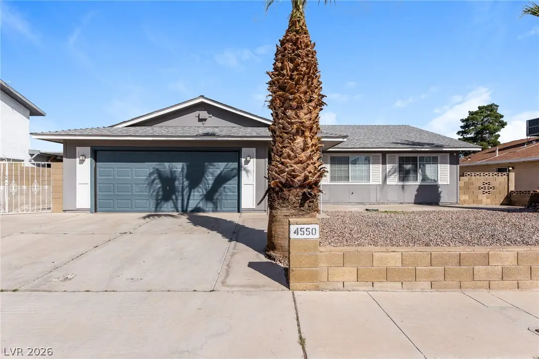 4550 San Rafael Avenue, Las Vegas, NV 89120 - #1