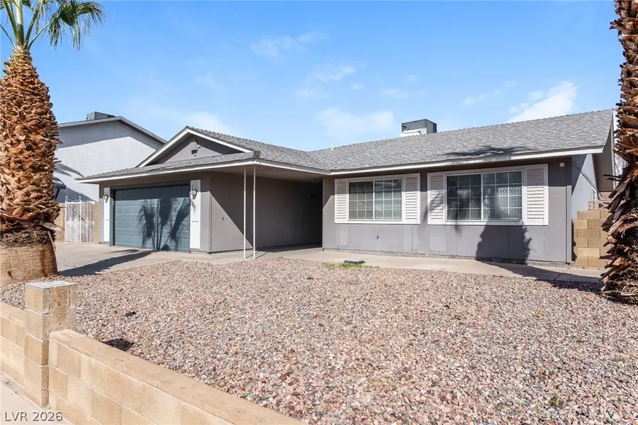 4550 San Rafael Avenue, Las Vegas, NV 89120 - #3