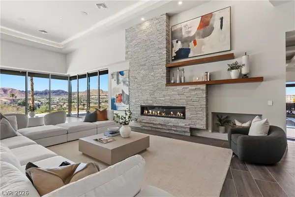 1 Costa Del Sol Court, Henderson, NV 89011