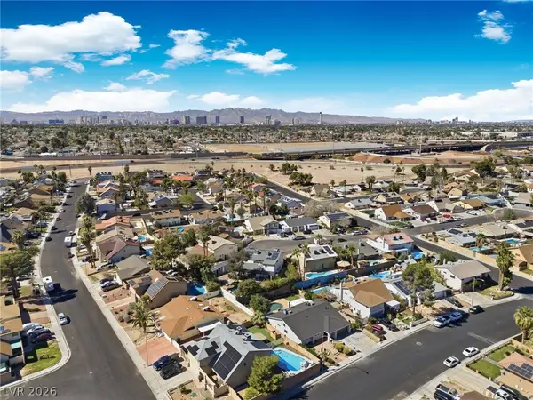 4341 Seville Street, Las Vegas, NV 89121