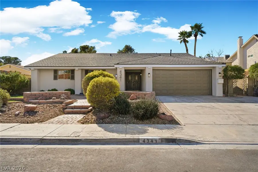 4341 Seville Street, Las Vegas, NV 89121 - #2