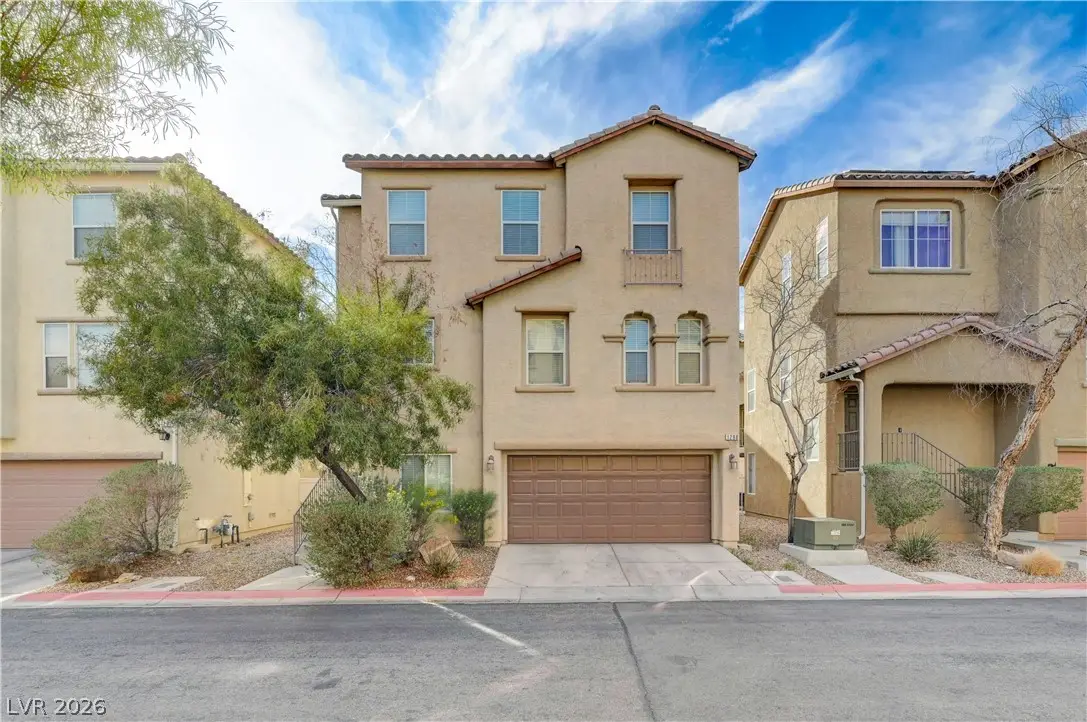 1298 Little Boy Blue Avenue, Las Vegas, NV 89183 - #1