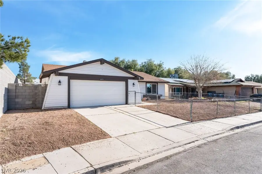 4490 Wendy Lane, Las Vegas, NV 89115 - #2