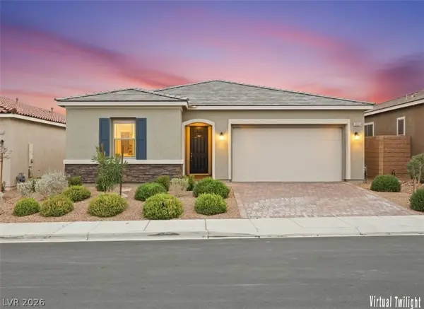 10121 Ocher Valley Avenue, Las Vegas, NV 89178