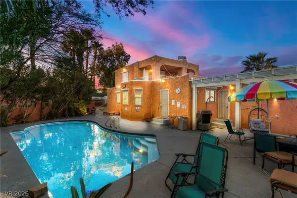 2631 S Buffalo Drive, Las Vegas, NV 89117