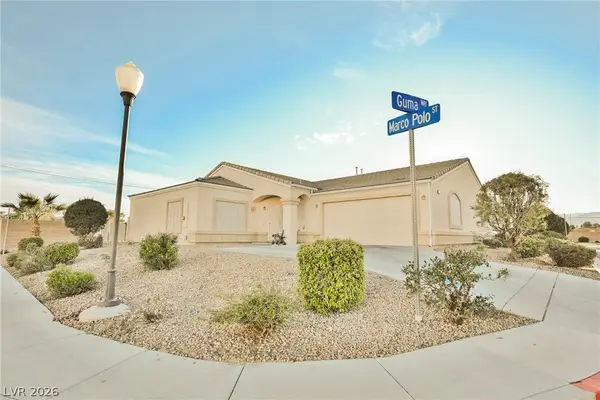 4713 Guma Way, North Las Vegas, NV 89031