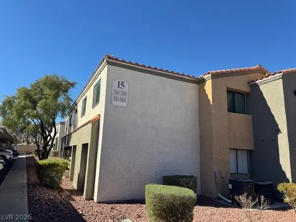 3151 Soaring Gulls Drive #1068, Las Vegas, NV 89128