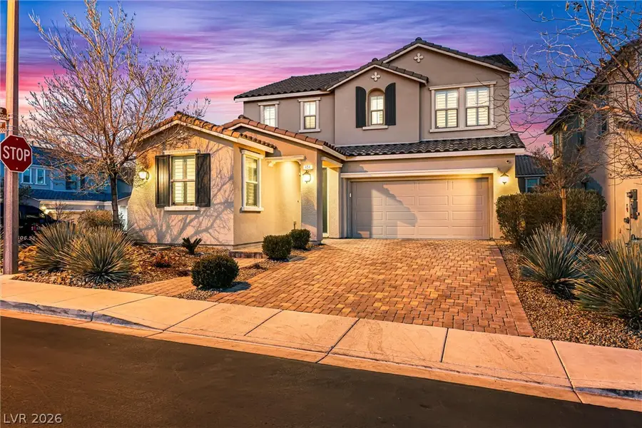 454 Cabral Peak Street, Las Vegas, NV 89138 - #2