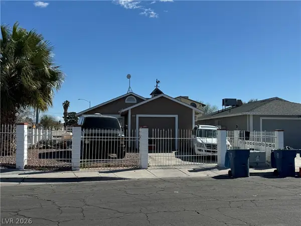 3630 Rochester Avenue, Las Vegas, NV 89115