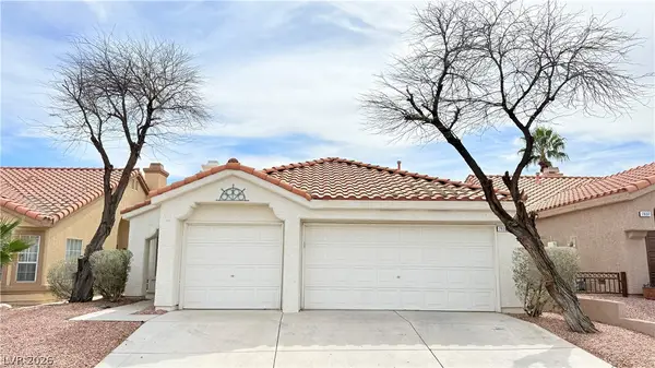 7633 Prairie Corners Drive, Las Vegas, NV 89128