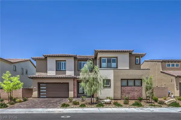 201 Carmel Sky Street, Las Vegas, NV 89138