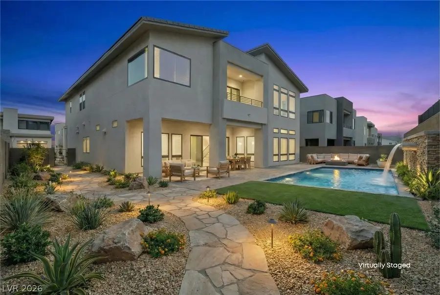 4855 Blushing Hills Street, Las Vegas, NV 89135 - #2