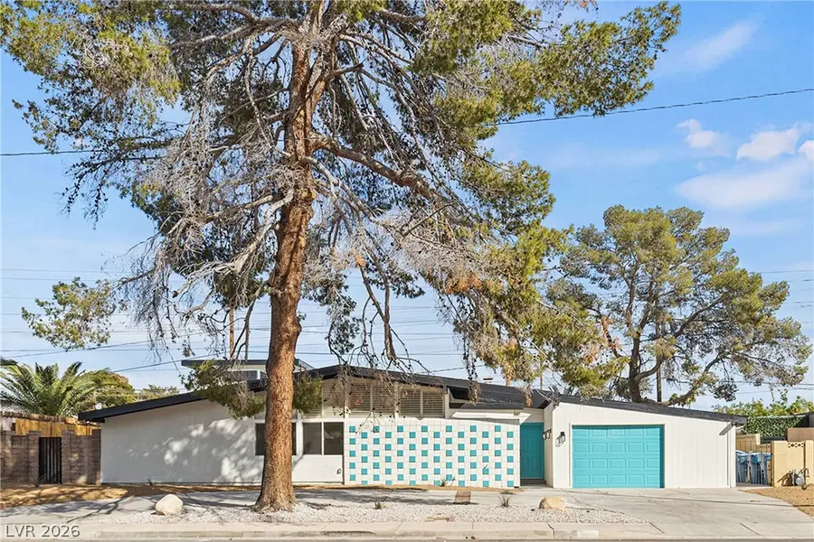 3368 Nahatan Way, Las Vegas, NV 89169 - #2