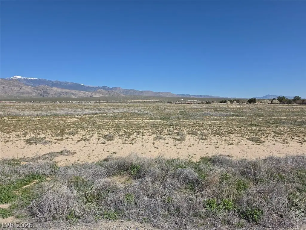 4181 S Fox Avenue, Pahrump, NV 89048 - #1