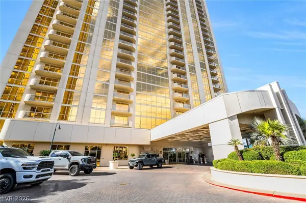 125 E Harmon Avenue #205, Las Vegas, NV 89109