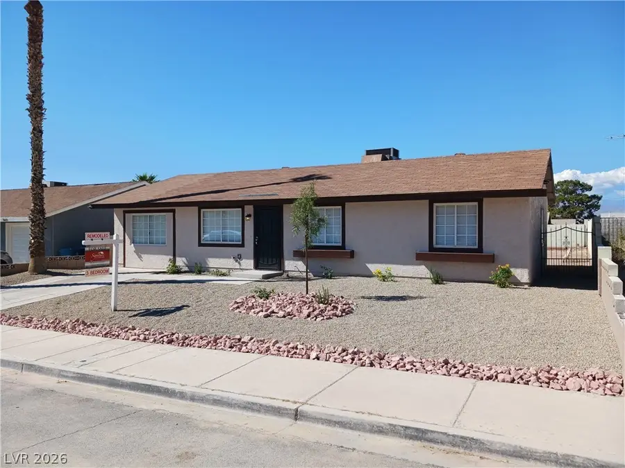 3653 Lone Oak Street, Las Vegas, NV 89115 - #2